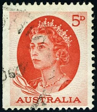 Postage stamp. 스톡 사진