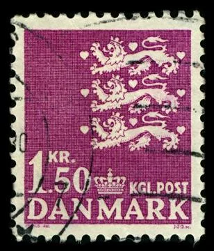 Postage stamp. 스톡 사진