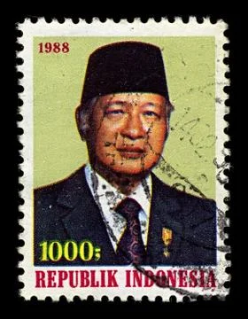 Postage stamp. Photos