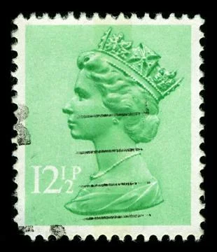 Postage stamp. 스톡 사진