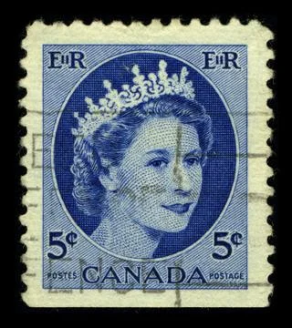 Postage stamp. 스톡 사진