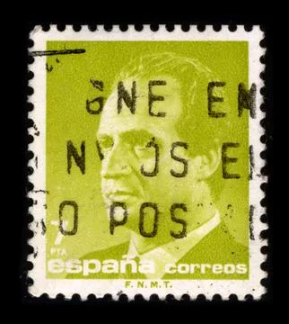 Postage stamp. 스톡 사진