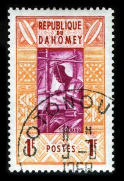 Postage stamp. 스톡 사진