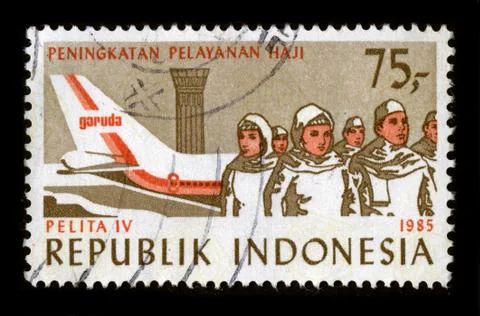 Postage stamp. 스톡 사진