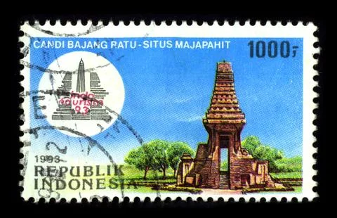 Postage stamp. 스톡 사진