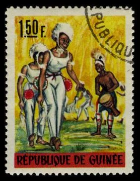 Postage stamp. 스톡 사진