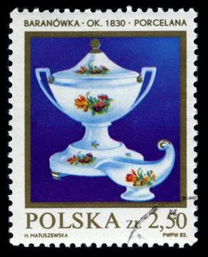 Postage stamp. 스톡 사진