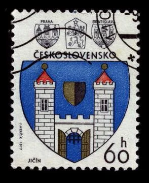 Postage stamp. 스톡 사진