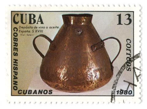 Postage stamp. Photos