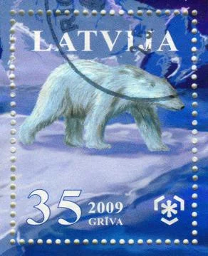 The Postage stamp. 스톡 사진