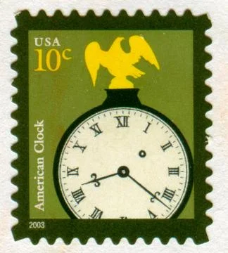 The Postage stamp. 스톡 사진