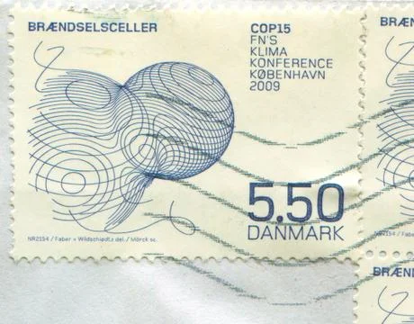 The Postage stamp. 写真素材