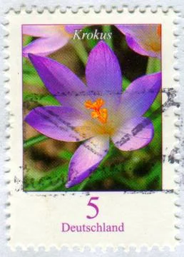 The Postage stamp. Fotos de archivo