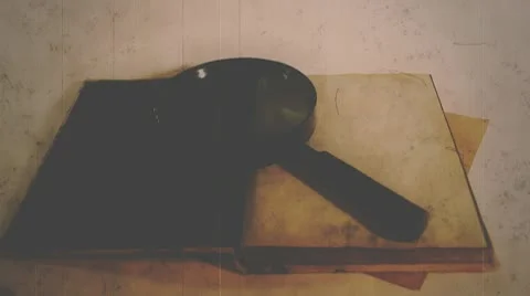 Postage Stamps  Stock Footage 10607388