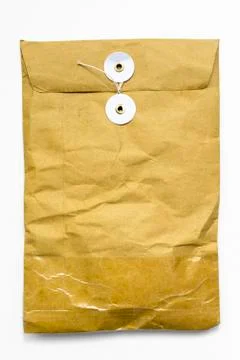 Postal pocket Stock Photos