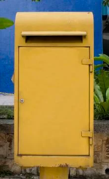 Postbox Stock Photos