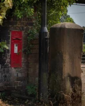 Postbox Stock Photos