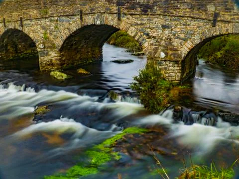 Postbridge Stock Photos