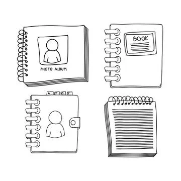 Postcard design over whitebackground, vector illustration Ilustração Stock