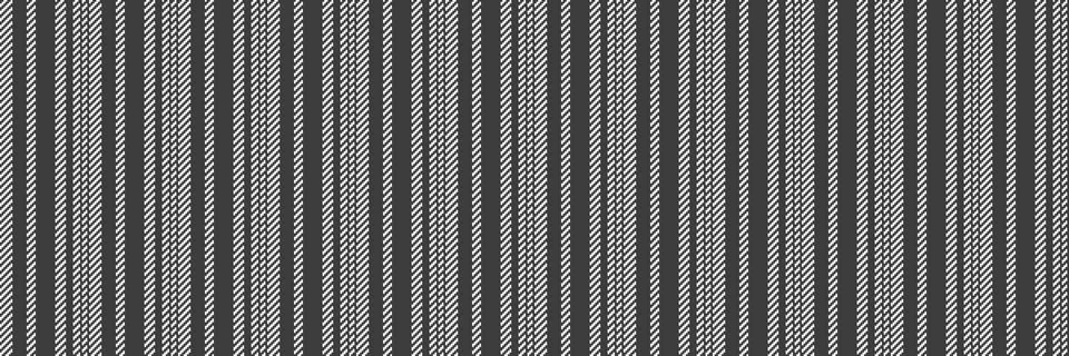 Postcard fabric pattern stripe, rustic vertical lines textile. Marketing ve.. Stockillustratie