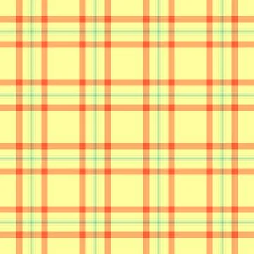 Postcard fabric pattern tartan, nice vector plaid background. Bed seamless .. Stock Illustration