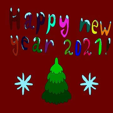 Postcard Stock-Illustration