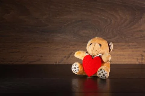 Postcard for lovers Stock Photos