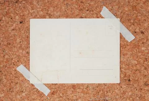 Postcard Stock Photos