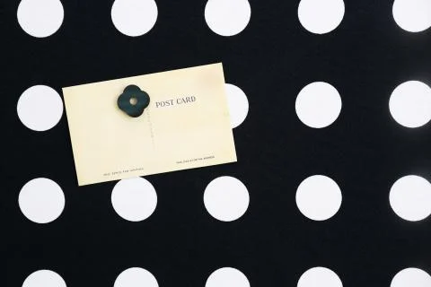 Postcard Fotos de archivo