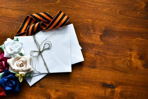 Postcard Stock Photos