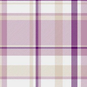 Postcard tartan vector check, up background textile seamless. Holiday plaid.. Stock Illustration