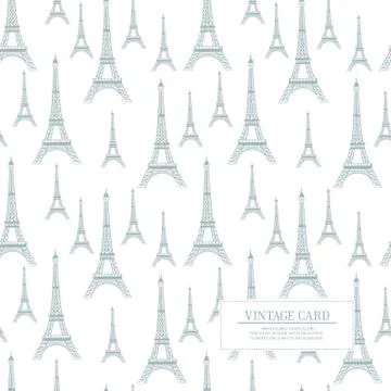 The postcard tempate. 스톡 일러스트