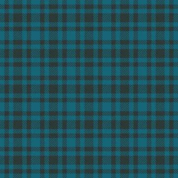 Postcard textile pattern seamless, internet background plaid fabric. Old-fa.. Stock Illustration