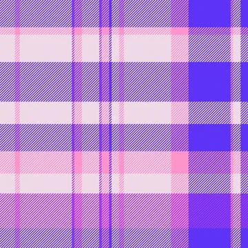 Postcard textile vector pattern, collage check tartan fabric. Identity plai.. イラスト素材