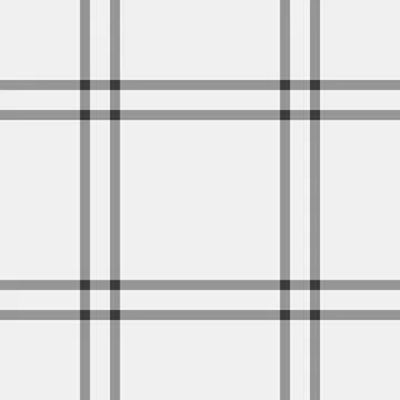 Postcard vector textile fabric, napkin plaid check pattern. Tape tartan tex.. イラスト素材