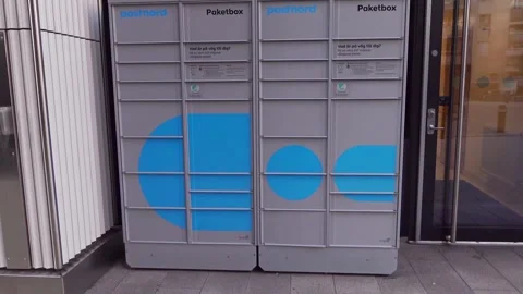 Posten Stock Footage 283643887