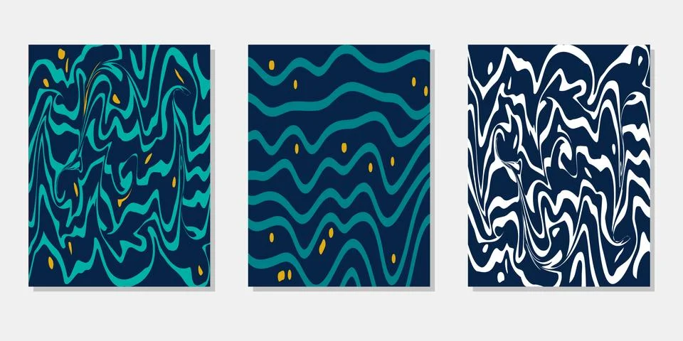 POSTER BACKGROUND Stock Illustration