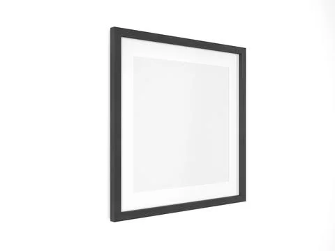 Poster frame Stock Illustration