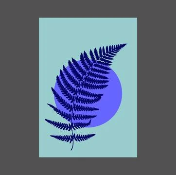 Poster inspired postmodern of vector abstract dynamic symbols with bold Stock Illustration