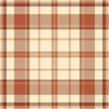 Poster pattern textile background, rough texture check vector. Surface tart.. Stock Illustration