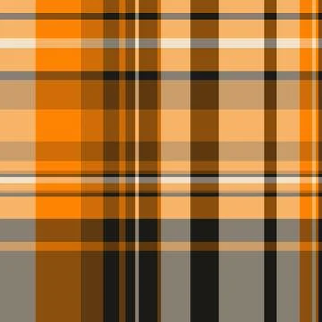 Poster pattern texture vector, deluxe check tartan fabric. Group background.. Stock Illustration