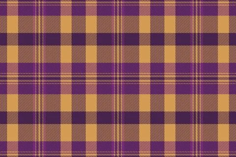 Poster pattern vector background, day seamless tartan textile. Official tex.. Stock Illustration