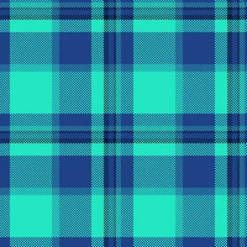 Poster plaid background pattern, scratch check texture fabric. Seventies se.. 库存插图