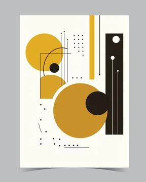 A poster that says  no.  on it Stock Illustration