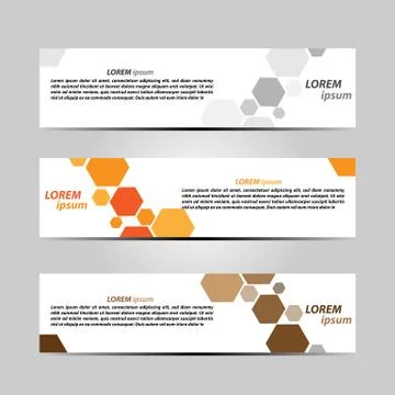 Poster Simple Stock Illustration