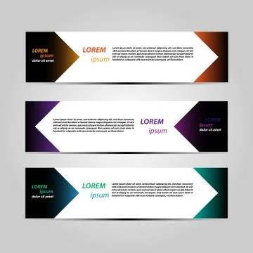 Poster Simple Stock Illustration