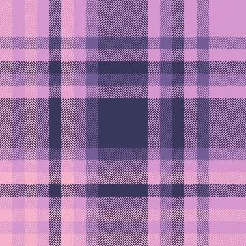 Poster vector texture fabric, creative check seamless tartan. Bandanna text.. Stock Illustration