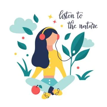 Poster for World Environment Day Stock Illustration
