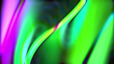 Posterize color gradient abstract background animation Stock Footage 219107405
