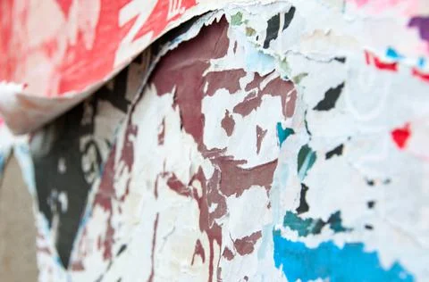 Posters Stock Photos